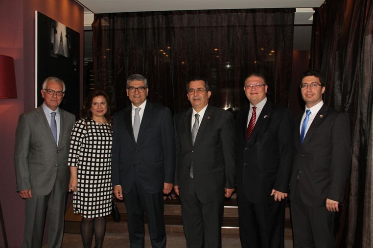 Beirut City Lions Club hosting Former President HE Michel Sleiman